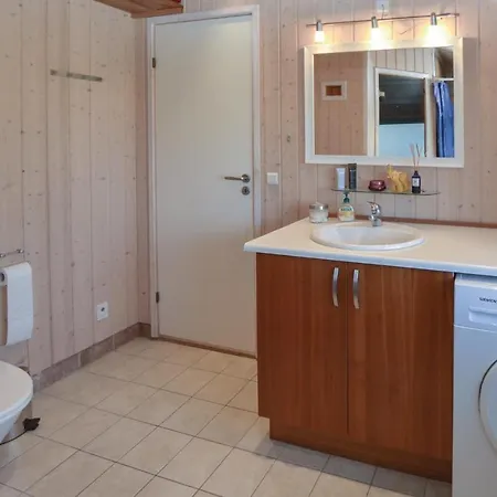 Holiday home Three-bedroom Holiday In *